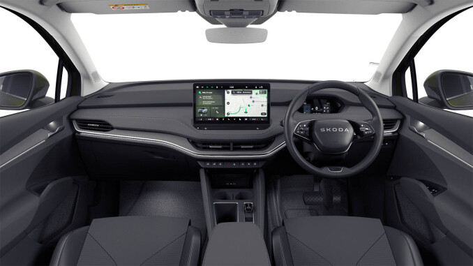 Skoda Enyaq 210kW 85 Edition 82kWh 5dr Auto Electric  - Image 4